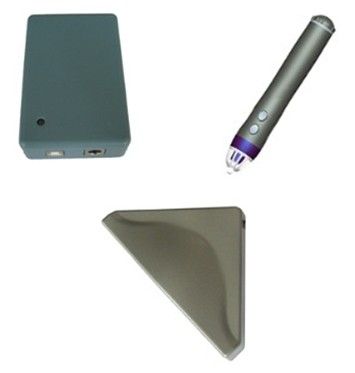 Ultrasonic Portable Interactive whiteboard